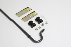 Scion FR S Rear Sway Bar - Progress Technology - 17.5mm - Adjustable - `13-`16